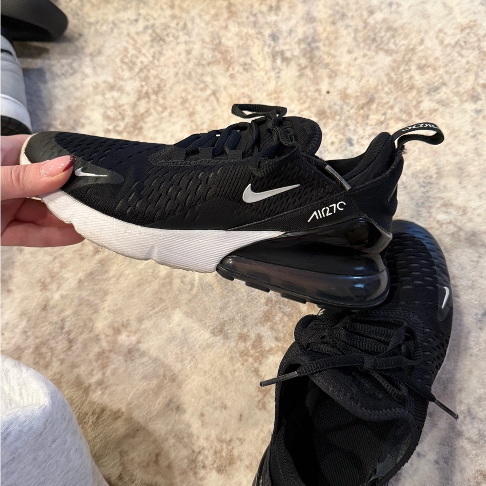 Nike kids air max sneakers